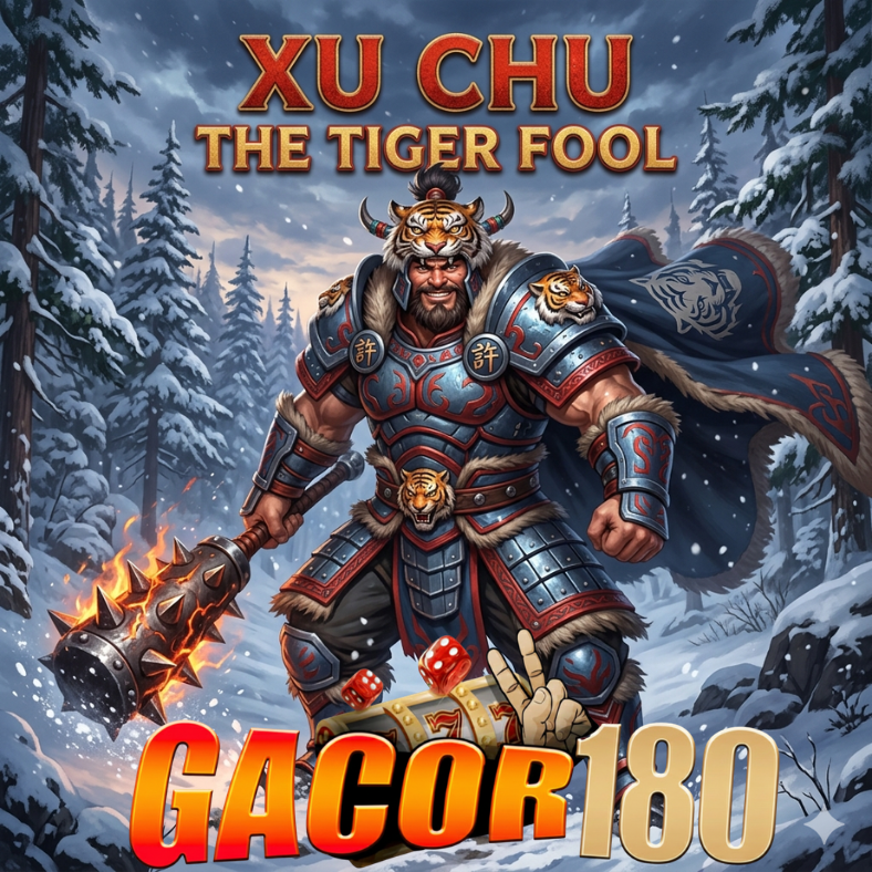 GACOR180